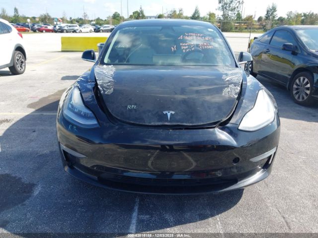 2020 TESLA MODEL 3 5YJ3E1EAXLF797613 Photo 5
