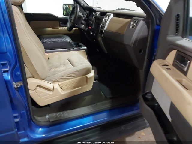 Aukcja sprzedaży 2012 Ford F-150 Xlt, vin: 1FTFW1EF3CFB37351, numer aukcji: 43816184