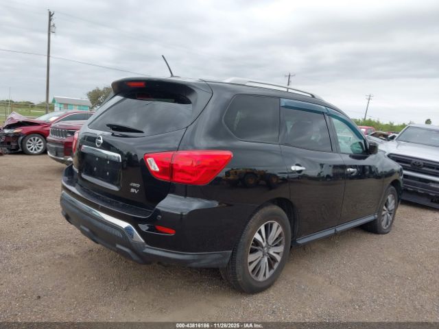 2018 NISSAN PATHFINDER 5N1DR2MM3JC625052 Photo 3