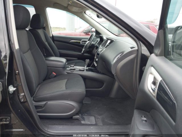 2018 NISSAN PATHFINDER 5N1DR2MM3JC625052 Photo 4