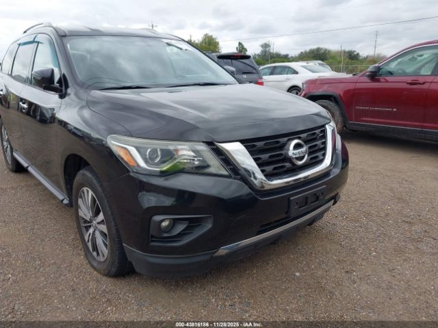 2018 NISSAN PATHFINDER 5N1DR2MM3JC625052 Photo 5