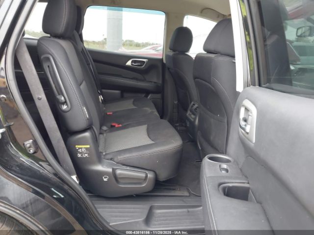 2018 NISSAN PATHFINDER 5N1DR2MM3JC625052 Photo 7