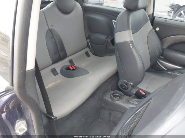 2005 MINI COOPER S WMWRE33425TG95130 Photo 7