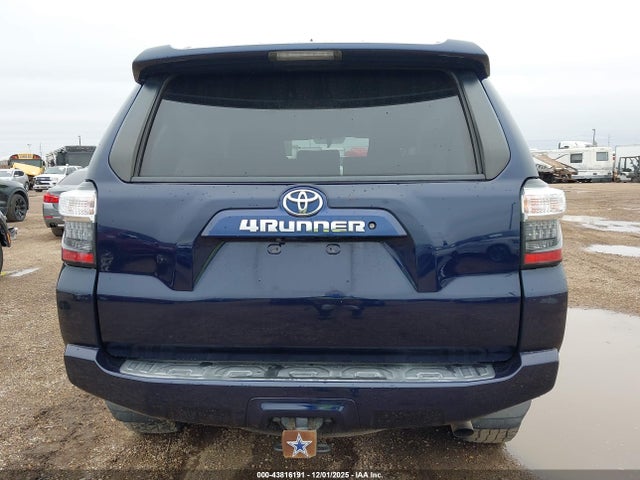 Продаж на аукціоні авто 2019 Toyota 4runner Sr5, vin: JTEZU5JRXK5204988, номер лоту: 43816191