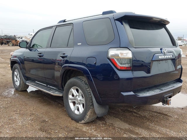 Продаж на аукціоні авто 2019 Toyota 4runner Sr5, vin: JTEZU5JRXK5204988, номер лоту: 43816191