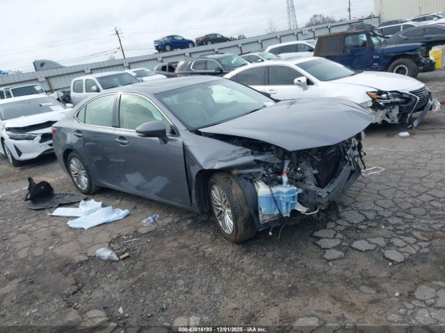 2015 LEXUS ES 350 JTHBK1GG7F2169357