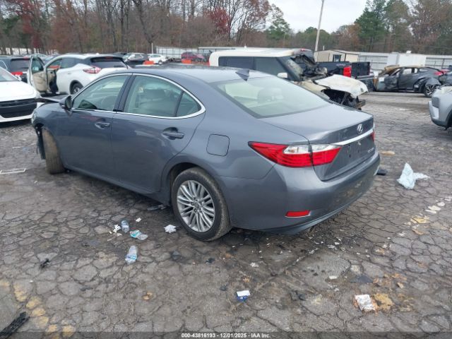 2015 LEXUS ES 350 JTHBK1GG7F2169357 Photo 2