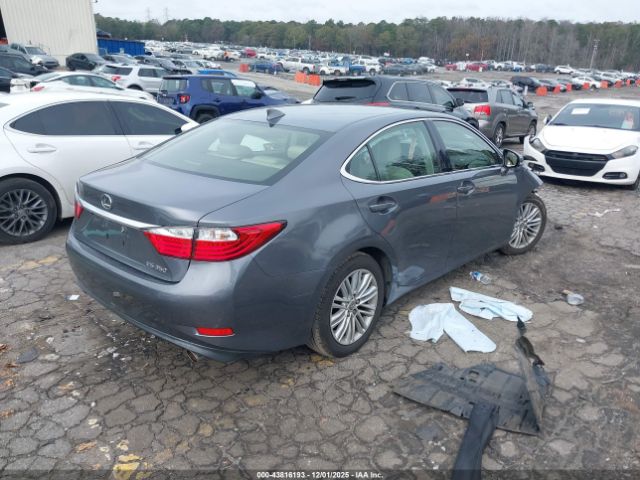 2015 LEXUS ES 350 JTHBK1GG7F2169357 Photo 3