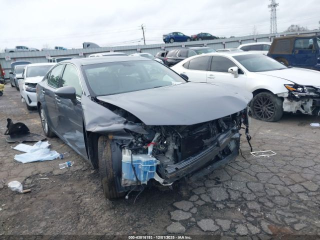2015 LEXUS ES 350 JTHBK1GG7F2169357 Photo 5