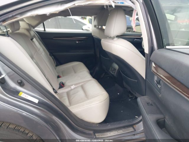 2015 LEXUS ES 350 JTHBK1GG7F2169357 Photo 7