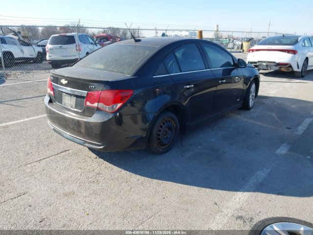 2012 CHEVROLET CRUZE 1G1PH5SC6C7159945 Photo 3