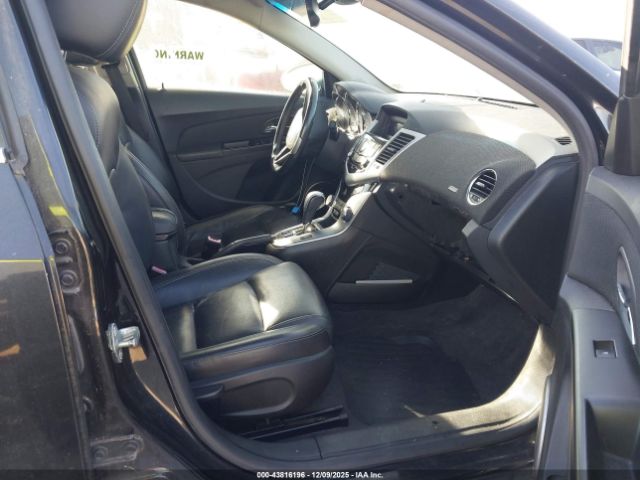 2012 CHEVROLET CRUZE 1G1PH5SC6C7159945 Photo 4