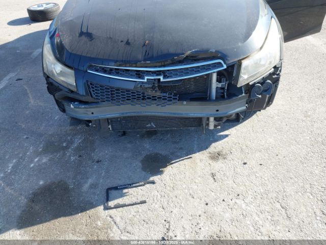 2012 CHEVROLET CRUZE 1G1PH5SC6C7159945 Photo 5