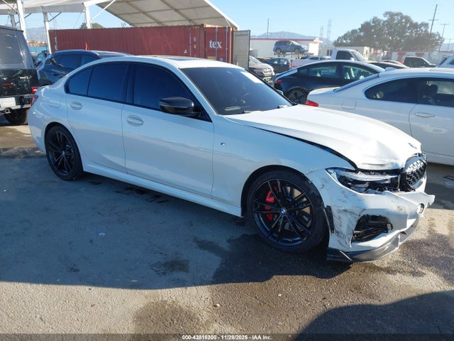 2021 BMW 3 SERIES 3MW5U7J05M8B60868