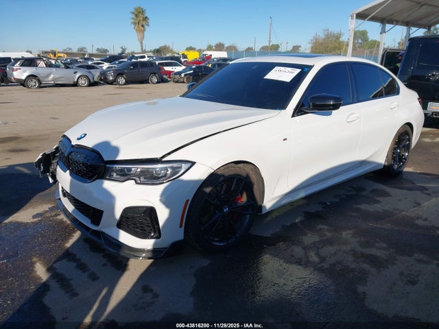 2021 BMW 3 SERIES 3MW5U7J05M8B60868 Photo 1