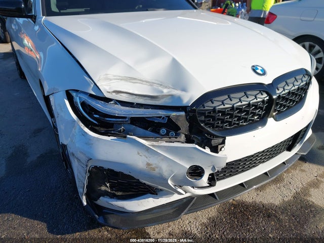 2021 BMW 3 SERIES 3MW5U7J05M8B60868 Photo 5