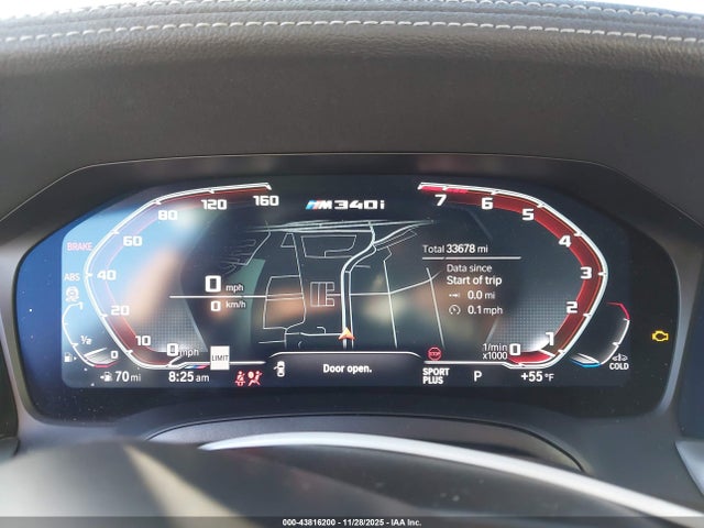 2021 BMW 3 SERIES 3MW5U7J05M8B60868 Photo 6