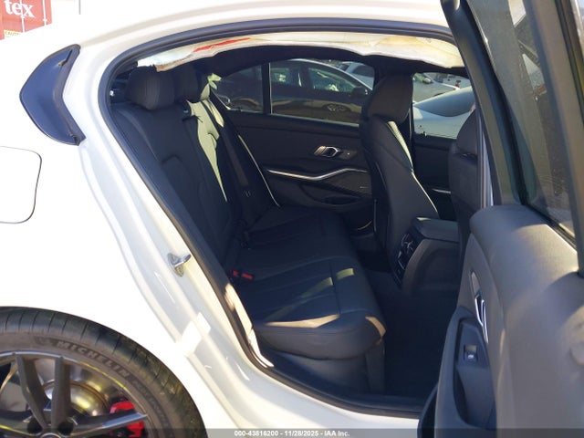 2021 BMW 3 SERIES 3MW5U7J05M8B60868 Photo 7