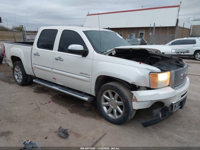 Aukcja sprzedaży 2011 Gmc Sierra 1500 Denali, vin: 3GTP2XE24BG190492, numer aukcji: 43816204