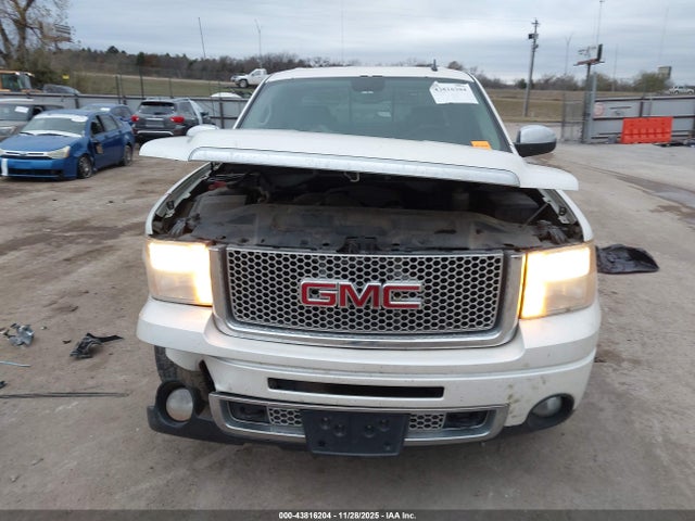 Продаж на аукціоні авто 2011 Gmc Sierra 1500 Denali, vin: 3GTP2XE24BG190492, номер лоту: 43816204