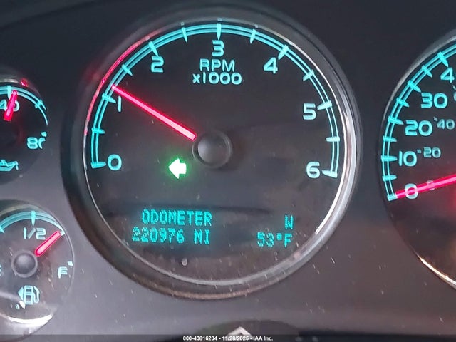 Продаж на аукціоні авто 2011 Gmc Sierra 1500 Denali, vin: 3GTP2XE24BG190492, номер лоту: 43816204