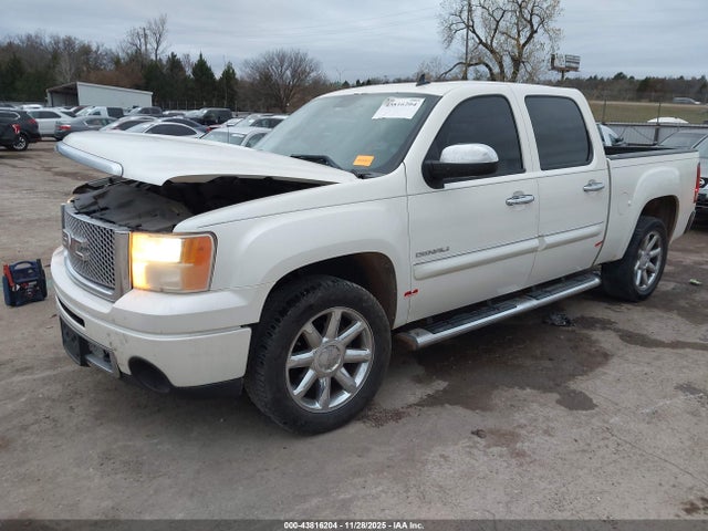 Продаж на аукціоні авто 2011 Gmc Sierra 1500 Denali, vin: 3GTP2XE24BG190492, номер лоту: 43816204