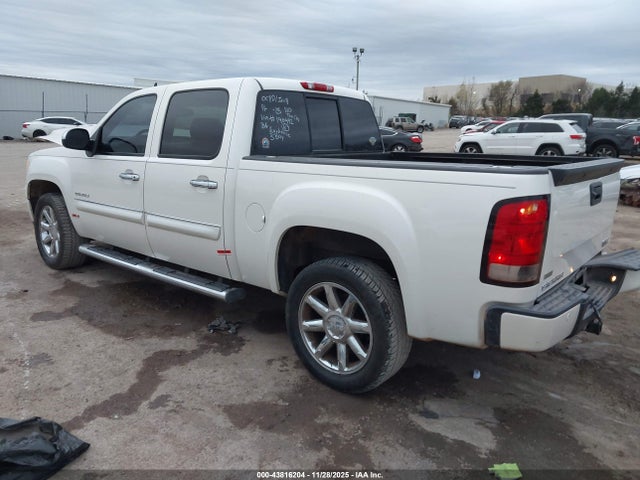 Продаж на аукціоні авто 2011 Gmc Sierra 1500 Denali, vin: 3GTP2XE24BG190492, номер лоту: 43816204