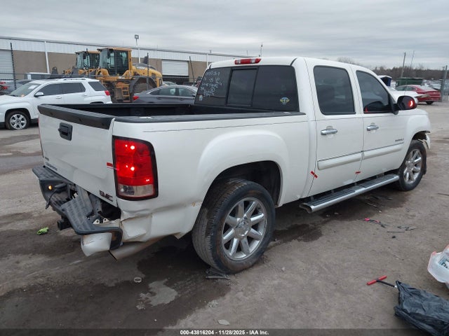Продаж на аукціоні авто 2011 Gmc Sierra 1500 Denali, vin: 3GTP2XE24BG190492, номер лоту: 43816204