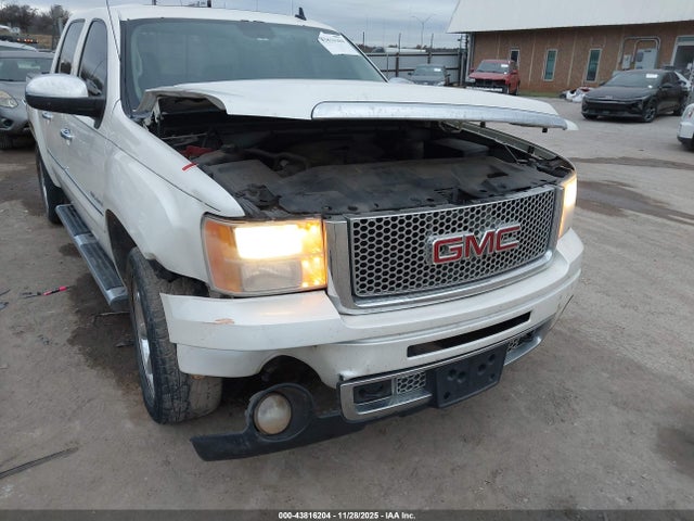 Продаж на аукціоні авто 2011 Gmc Sierra 1500 Denali, vin: 3GTP2XE24BG190492, номер лоту: 43816204