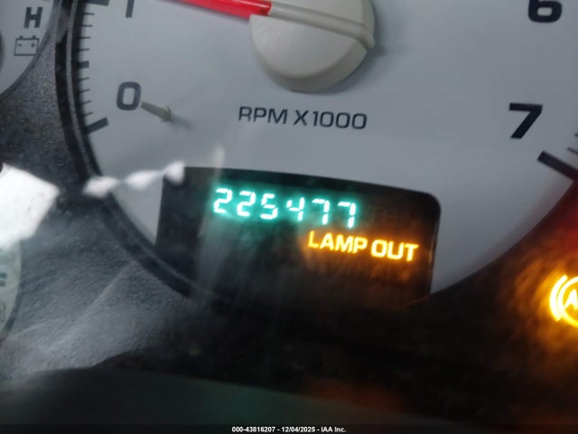 Продажа на аукционе авто 2003 Dodge Ram 2500 Slt/laramie/st, vin: 1D7KU28D63J607296, номер лота: 43816207