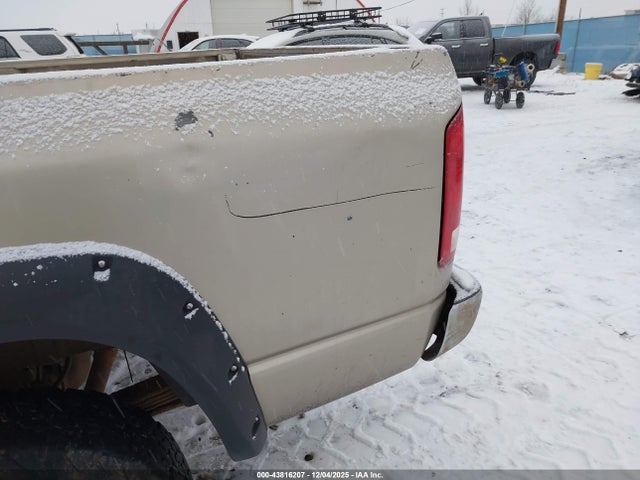 Продажа на аукционе авто 2003 Dodge Ram 2500 Slt/laramie/st, vin: 1D7KU28D63J607296, номер лота: 43816207