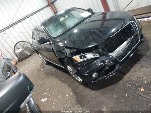 2015 AUDI Q5 WA1CFAFP5FA105913 Photo 0