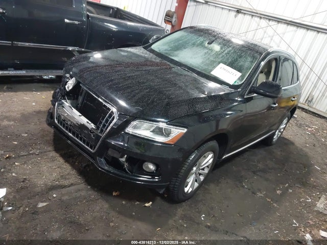 2015 AUDI Q5 WA1CFAFP5FA105913 Photo 1