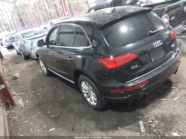 2015 AUDI Q5 WA1CFAFP5FA105913 Photo 2