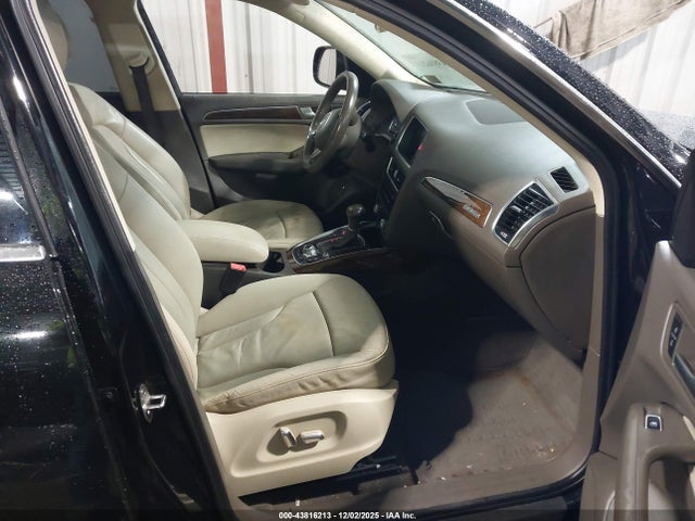 2015 AUDI Q5 WA1CFAFP5FA105913 Photo 4
