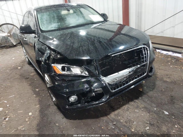 2015 AUDI Q5 WA1CFAFP5FA105913 Photo 5