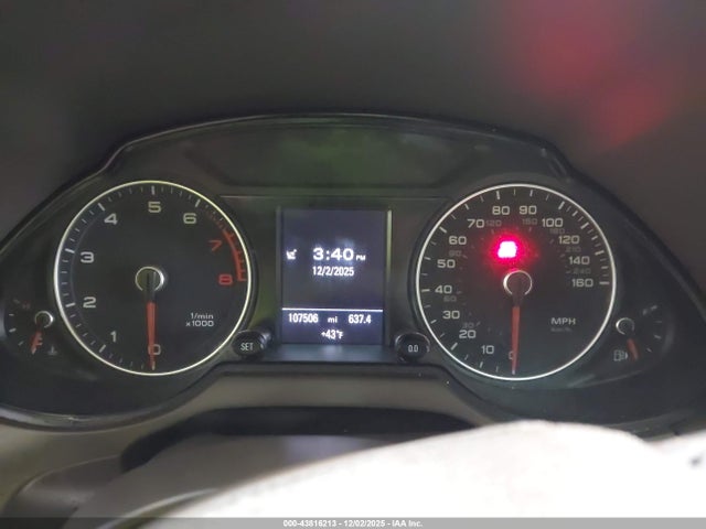 2015 AUDI Q5 WA1CFAFP5FA105913 Photo 6