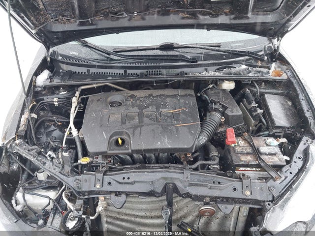 Toyota Corolla S 2014 5YFBURHE8EP144667 Image 10