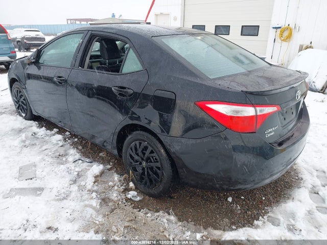 Toyota Corolla S 2014 5YFBURHE8EP144667 Image 3