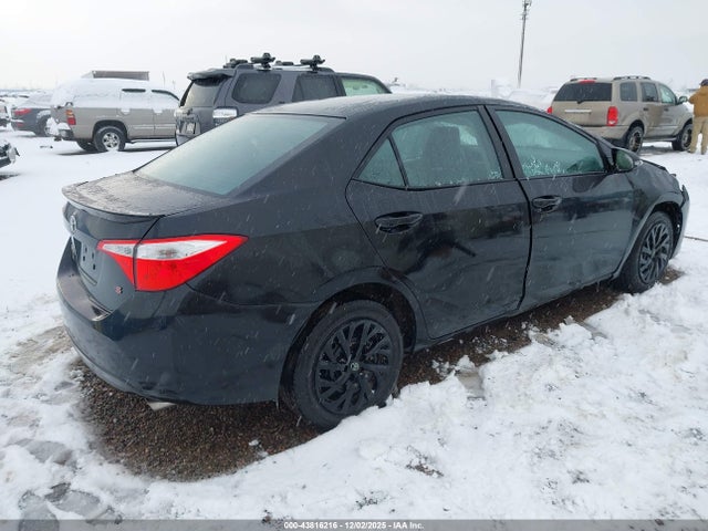 Toyota Corolla S 2014 5YFBURHE8EP144667 Image 4
