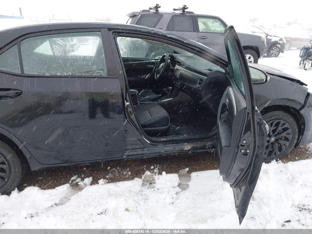 Toyota Corolla S 2014 5YFBURHE8EP144667 Image 5