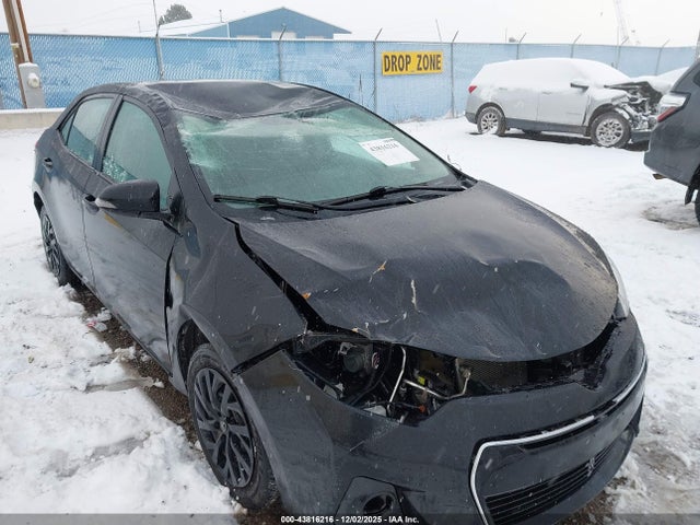 Toyota Corolla S 2014 5YFBURHE8EP144667 Image 6
