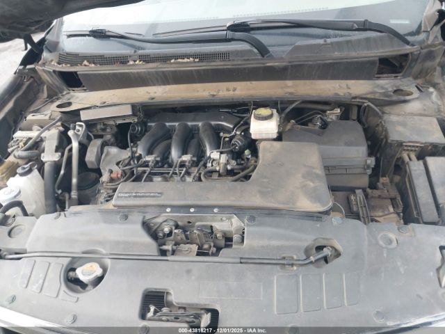 2014 NISSAN PATHFINDER 5N1AR2MM0EC610677 Photo 9