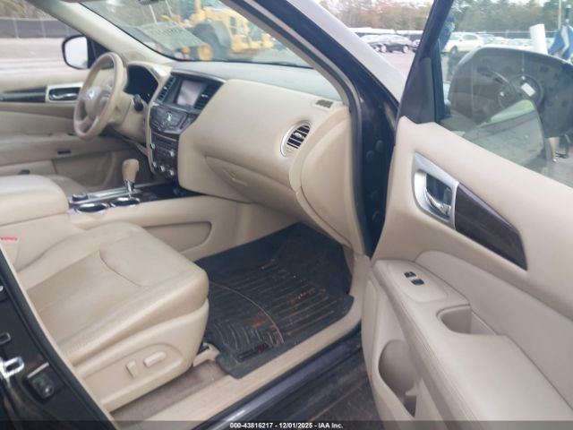 2014 NISSAN PATHFINDER 5N1AR2MM0EC610677 Photo 4