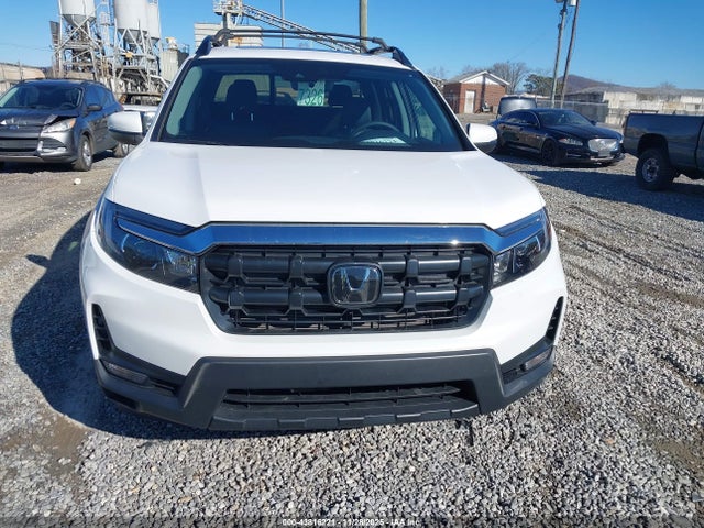 Honda Ridgeline Rtl 2025 5FPYK3F57SB004835 Image 12