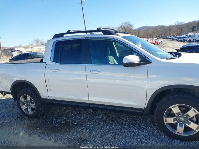 Honda Ridgeline Rtl 2025 5FPYK3F57SB004835 Image 13