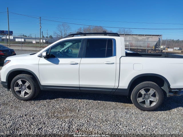 Honda Ridgeline Rtl 2025 5FPYK3F57SB004835 Image 14