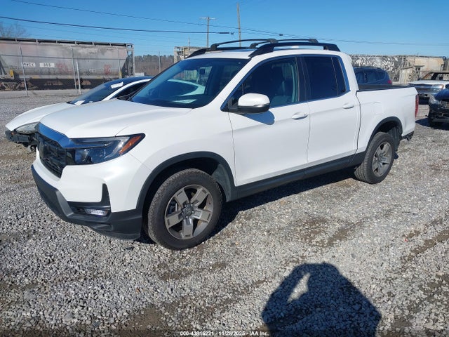 Honda Ridgeline Rtl 2025 5FPYK3F57SB004835 Image 2