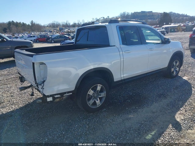 Honda Ridgeline Rtl 2025 5FPYK3F57SB004835 Image 4