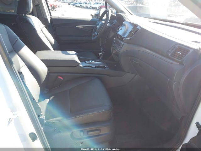 Honda Ridgeline Rtl 2025 5FPYK3F57SB004835 Image 5